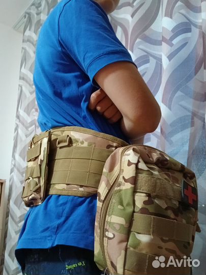 Пояс варбелт