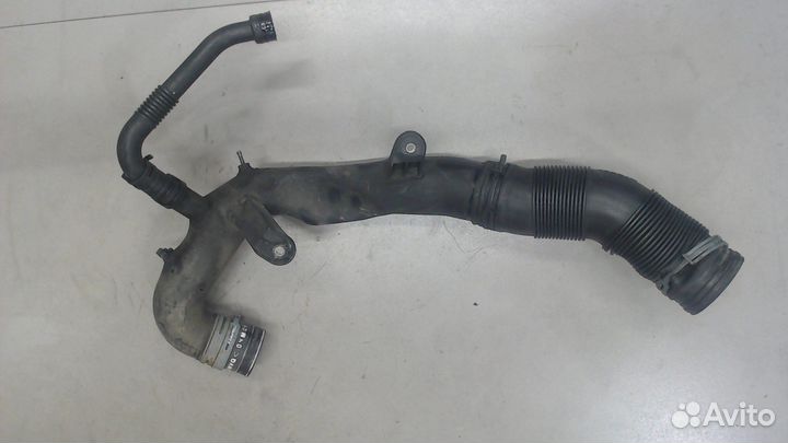 Воздуховод Volkswagen Polo, 2004