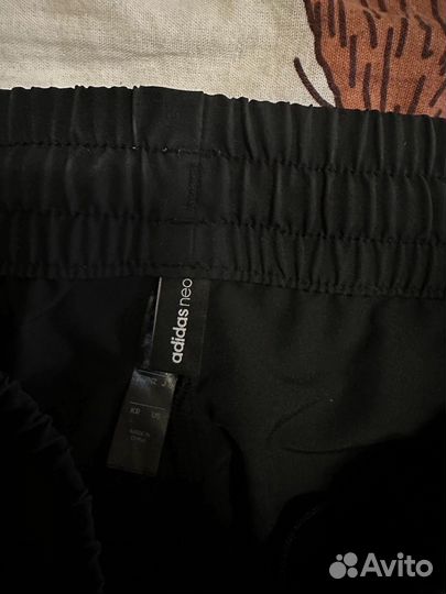 Штаны adidas neo