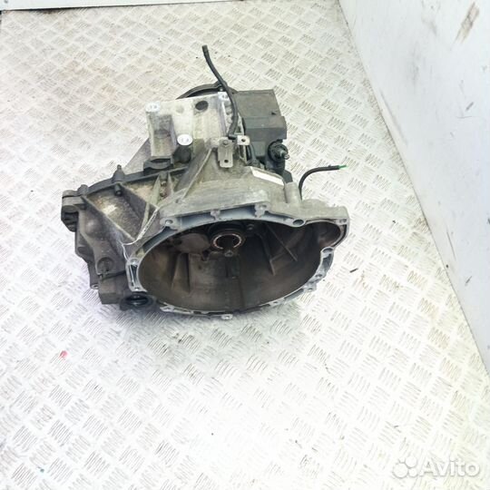 Кпп 5-ст. механическая Ford Focus 2 3M5R7002ND