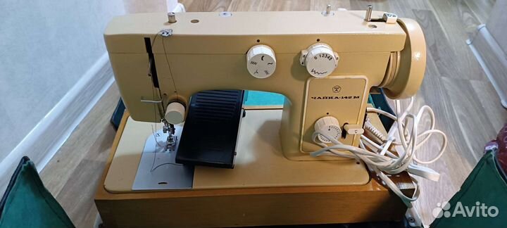 Швейная машинка