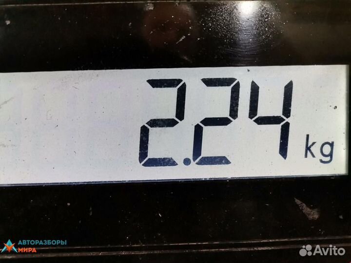 Топливная рампа BMW X5 E53 2003 13537805722