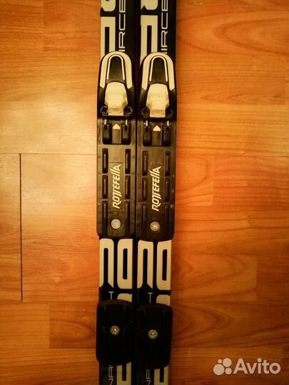 Лыжи беговые STC