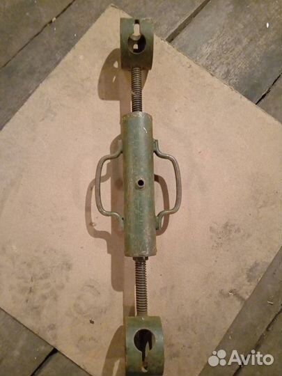 Крепеж цепной с таллрепом