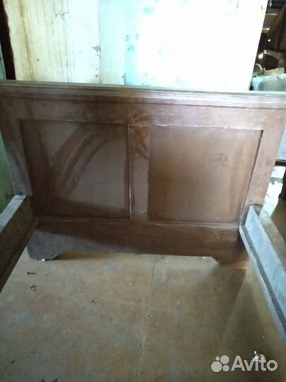 Кровать раритет