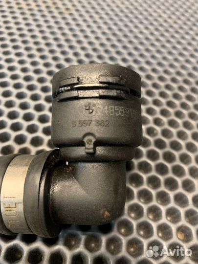 Патрубок системы охлаждения Bmw X7 G07 M-pack