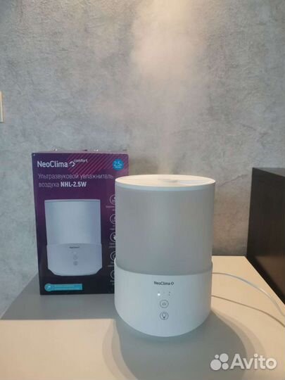 Увлажнитель воздуха