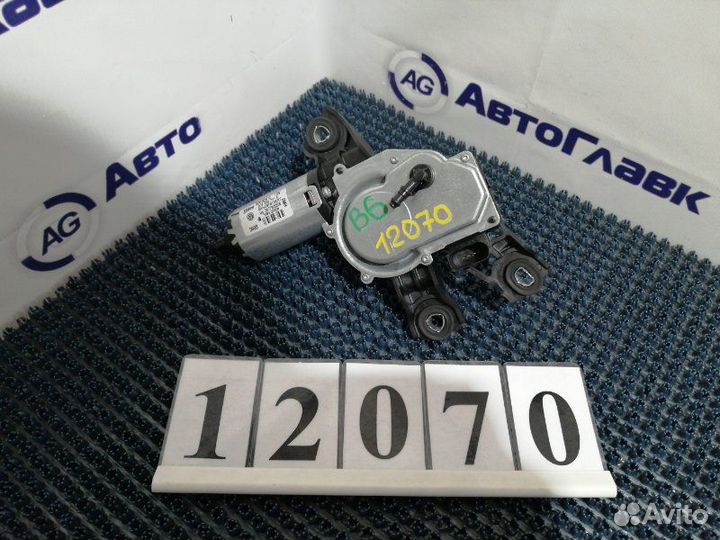 Мотор стеклоомывателя Volkswagen Passat