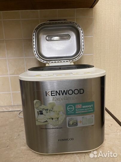Хлебопечь Kenwood BM 366