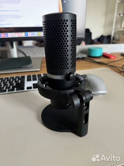 Микрофон hyperx duocast