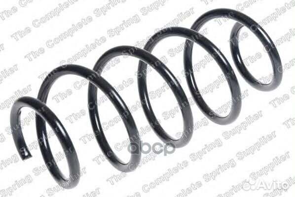 Пружина подвески 4004296 Lesjofors