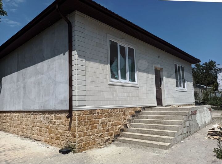 Дом 117,2 м² на участке 4,6 сот.