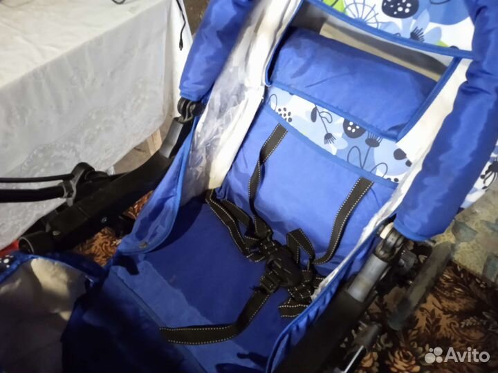 Коляска детская