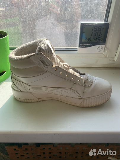 Кеды Puma размер 38,5 оригинал