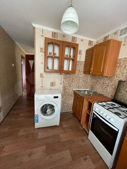 1-к. квартира, 33,5 м², 4/5 эт.