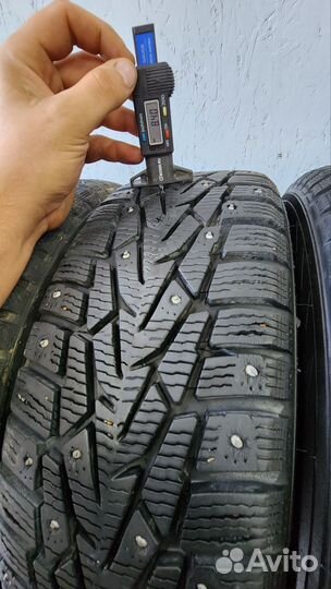 R15 Nokian Колёса 5на114.3 Dia67.1