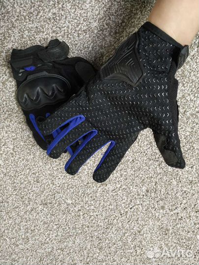 Мотоперчатки