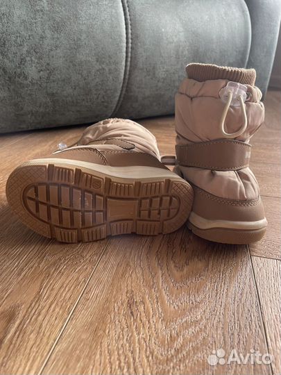 Сапоги детские 22