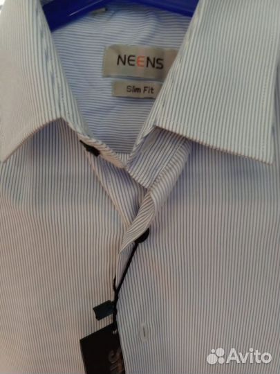 Рубашка мужская