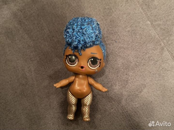 Кукла лол lol оригинал