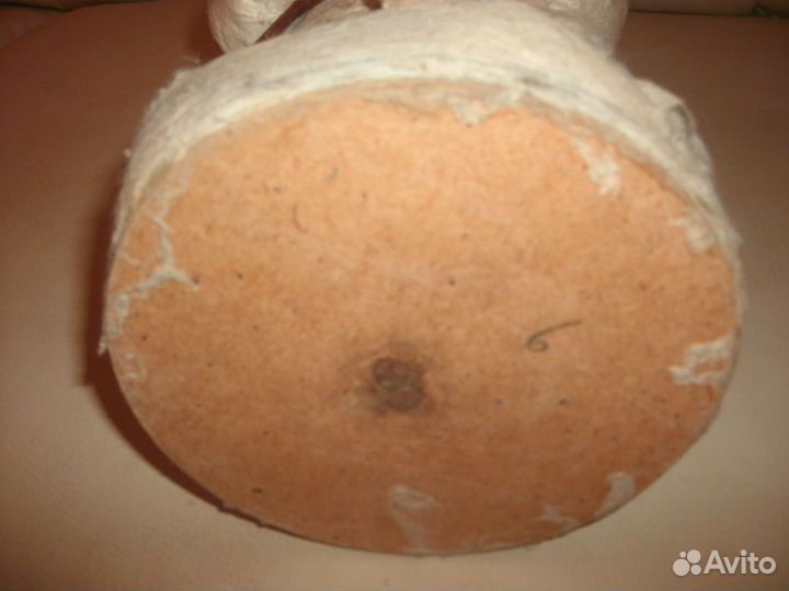 Дед мороз игрушка под ёлку СССР большой елочная RR