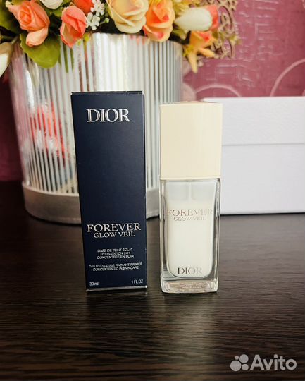 Dior forever glow veil