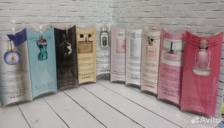 Парфюмерия ОАЭ 23 мл