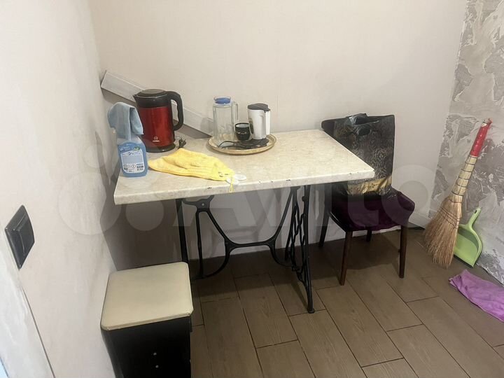 Дом 40 м² на участке 2 сот.