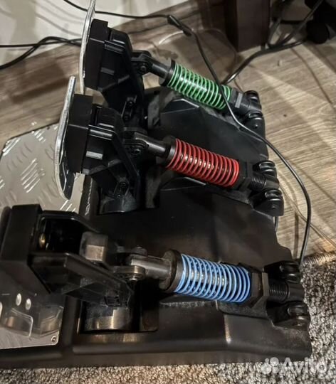 Игровой руль artplays v 1600 pro plus