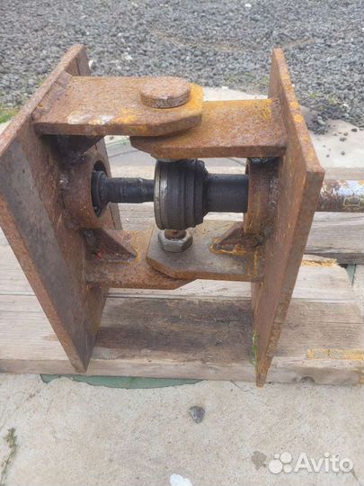 Переломный узел