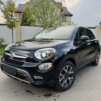 FIAT 500X 2.4 AT, 2018, 102 301 км, с пробегом, цена 1 750 000 руб.