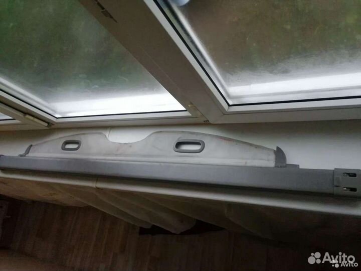 Шторка багажника на chevrolet orlando