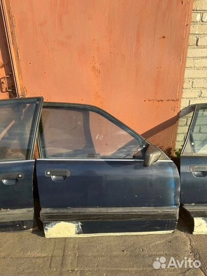 Двери audi 100 c3