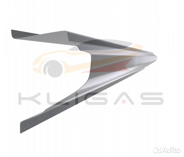 Ремонтный порог Mitsubishi Pajero/Montero 4