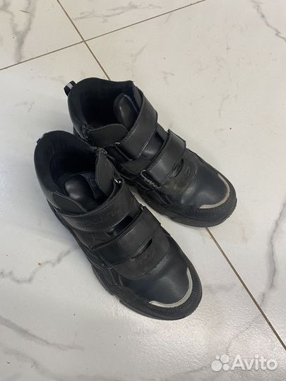 Кроссовки для мальчика