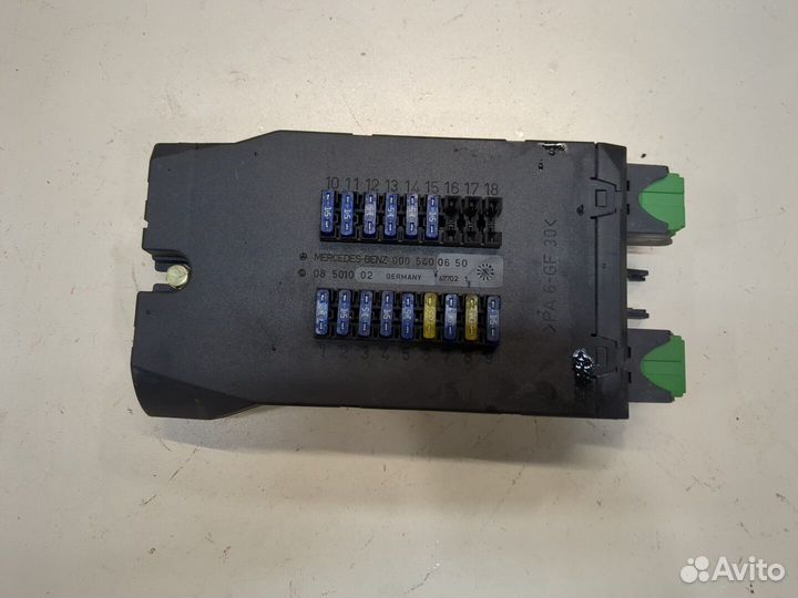 Блок предохранителей Volkswagen LT 28-46, 2001