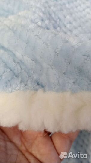 Конверт (одеяло) на выписку тёплое