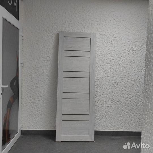 Двери межкомнатные экошпон