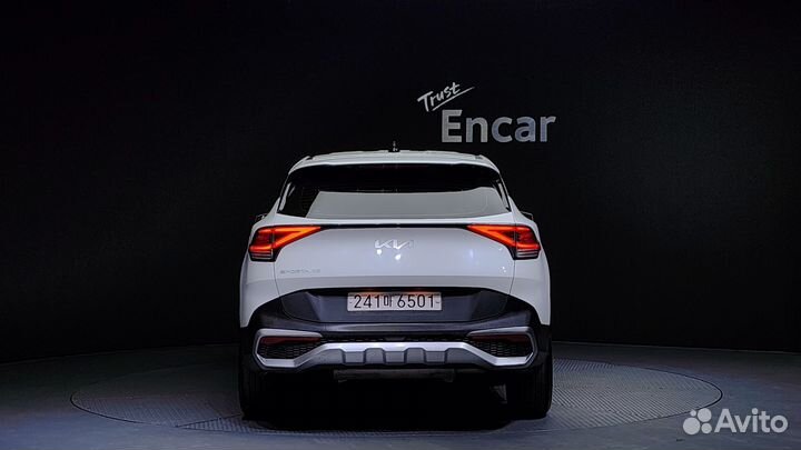 Kia Sportage 1.6 AMT, 2021, 90 140 км