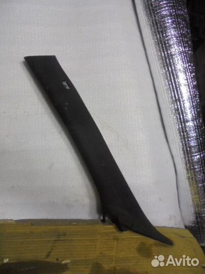 Накладка передней левой стойки BMW X5 E53