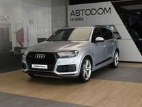 Audi Q7 3.0 AT, 2019, 152 370 км, с пробегом, цена 4 850 000 руб.