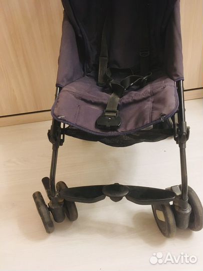 Коляска трость peg perego pliko mini