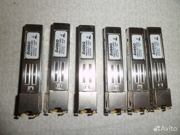 Трансивер avago abcu-5710RZ