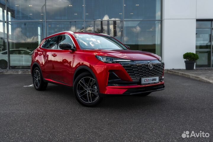 Changan CS55 Plus 1.5 AMT, 2024