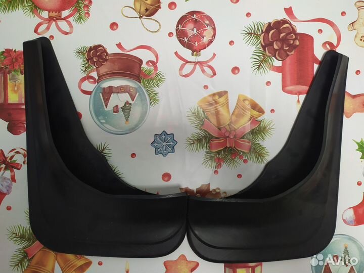 Брызговики задние Лада Веста