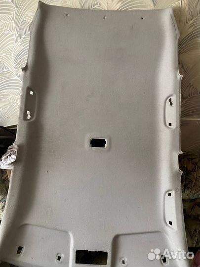 Обшивка потолка Mazda 3 bk (2003-2009) хэтчбек