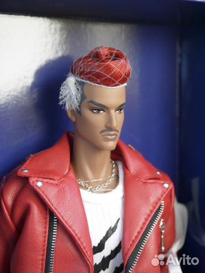 Adonis perfect lover : mechanic