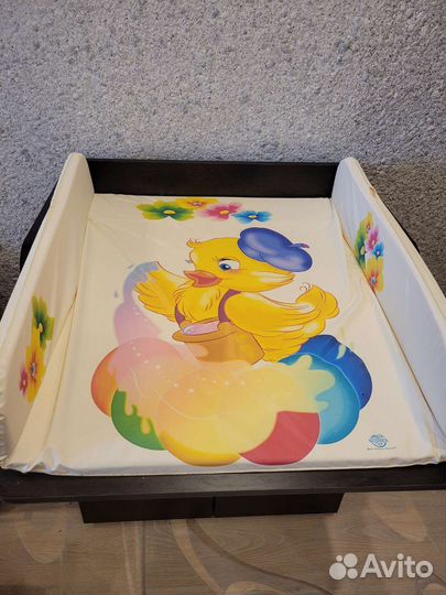 Пеленальный комод