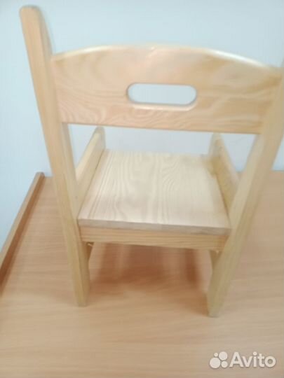 Детский стул