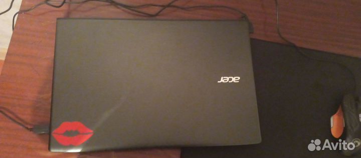 Ноутбук Acer Средний. Для Работы и Игр